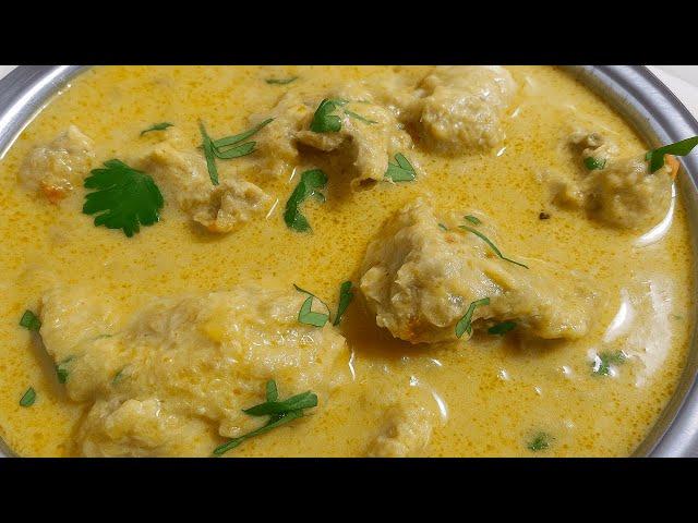 Easy Turkey Curry 