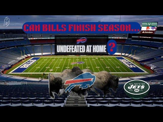 Bills vs Jets LIVE Play-by-Play and  Reaction