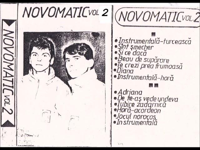 NOVOMATIC - Si ce daca, vol.2 (oct.1992), oficial video