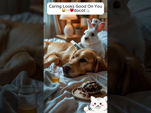 On Duty #pets #kindness