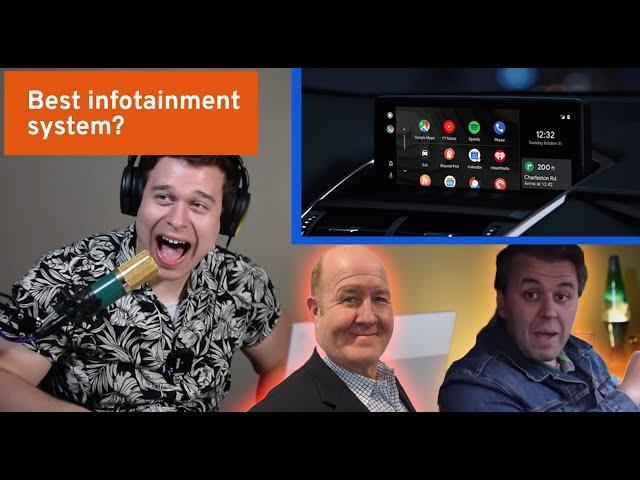 Is Android Auto The Best Car Infotainment? Ft. Sam Carlegion