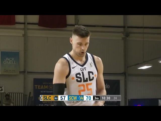 MICAH POTTER VS SC 19 PTS      11.11.23