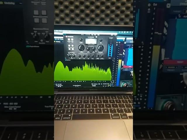 Dub mastering. #dub #reggae  #livemixing #mastering #soundcraft #brainworx #studio #dubwise #bigup