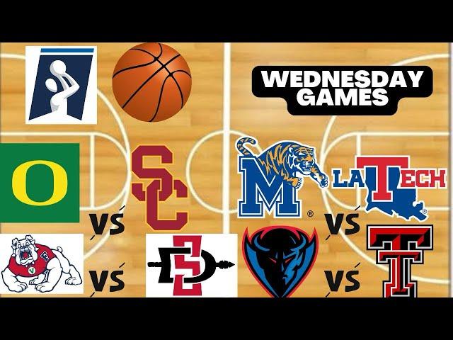 NCAAB College Basketball Predictions Today! 12/04/24 FREE PICKS and Betting Tips