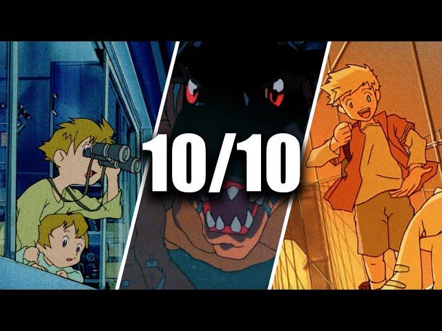 New Digimon Remaster Is A Miracle & Masterpiece.
