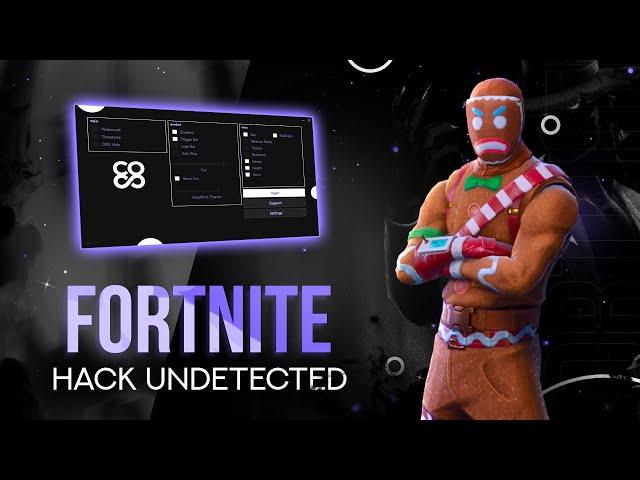 This is Best Hacks For Fortnite | Free Fortnite Cheat | Aimbot + WallHack | Undetected 2024