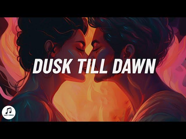 ZAYN & Sia - Dusk Till Dawn (Lyrics) slowed + reverb TikTok