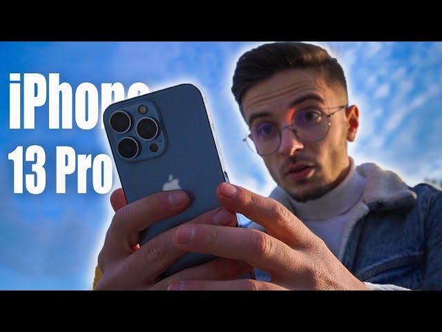 iPhone13 Pro - Super Telefon ?!