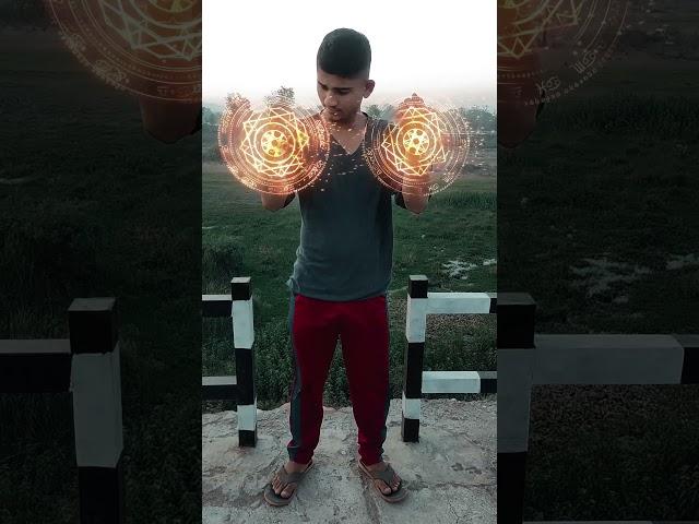 Magic shield after effects | Doctor strange vfx | After effects shield vfx | Doctor strange tutorial