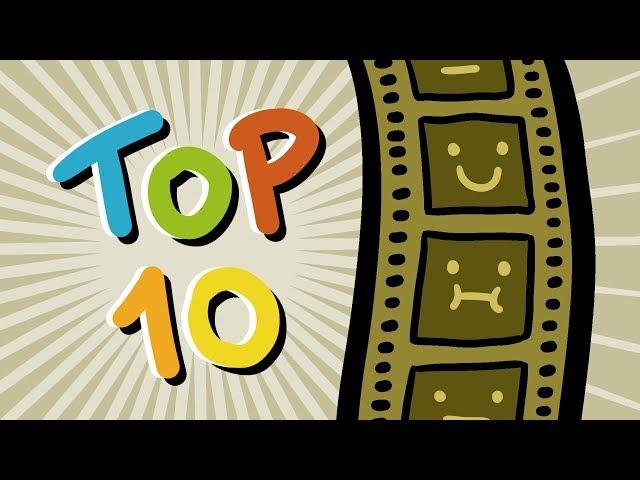 TOP 10 FILM MA SENZA PATHOS