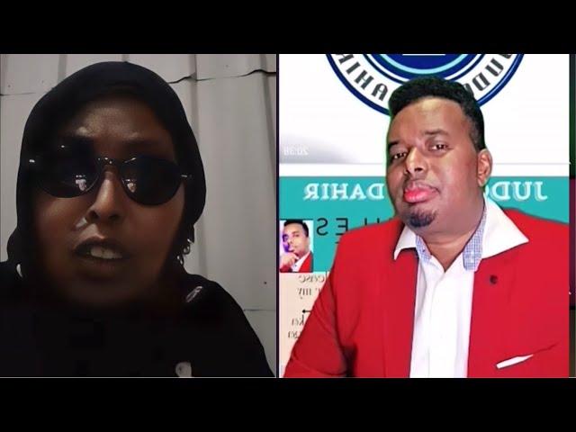 KIIS LALA WADA OOYAY HOOYO SOOMAALIYEED OO CURYAN OO GABLAN AH | MAXKAMADA DAHIR ALASOW