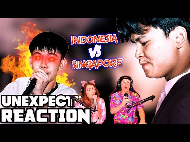 Adi Kerang  vs Alty  | CHAMPION vs PRODIGY | Beatbox Reaction