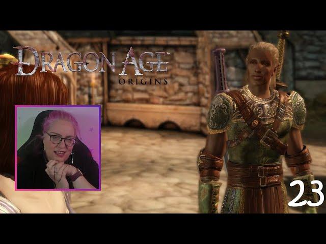 Losing A Rogue | Dragon Age First Play! | Episode 23