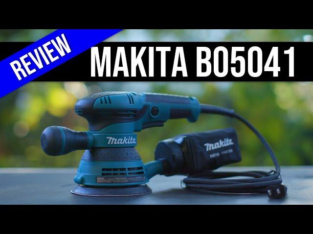 MAKITA BO5041K REVIEW