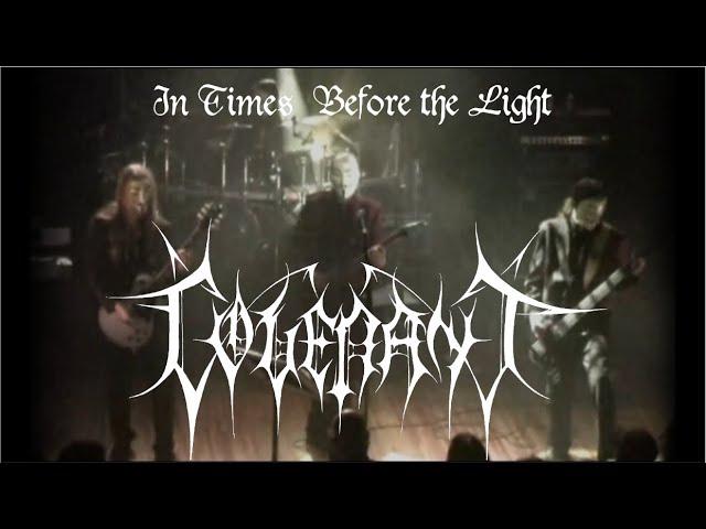 Covenant performing "In times before the light" live 2011 - full set - soundboard audio