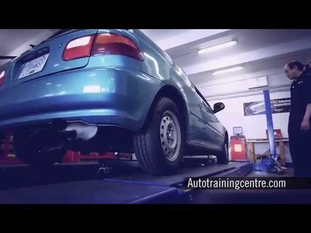 The Automotive Training Centre