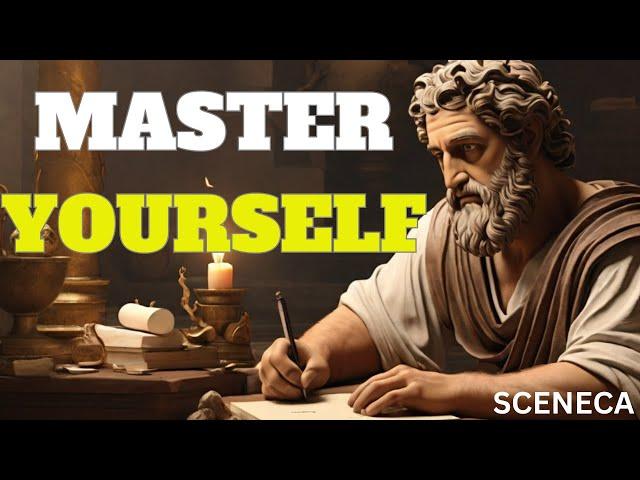 Mastering YOURSELF: 20 Stoic Insights Inspired by Seneca's Wisdom