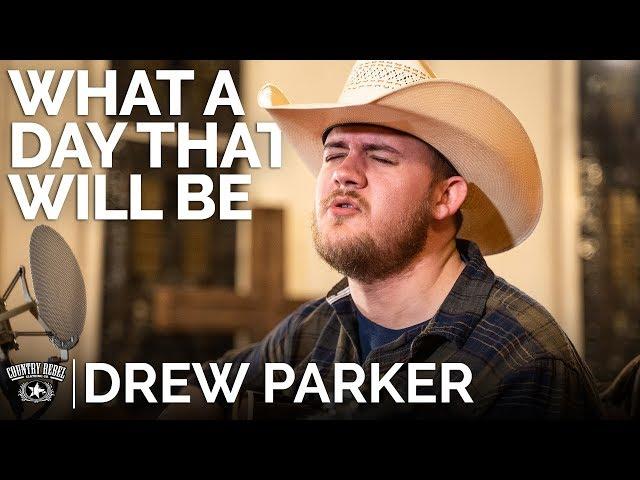 Drew Parker - What A Day That Will Be (Acoustic Cover) // The Church Sessions