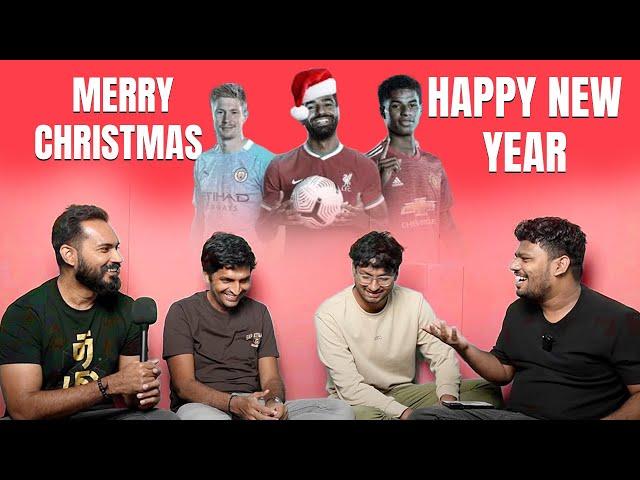 Holiday Period Review | Premier League | 2024-25 | Sudharshan | Naveen | Sam | Vinush | Jeshwanth