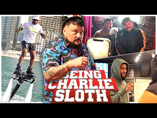 New York State of Grind | Being Charlie Sloth ep13