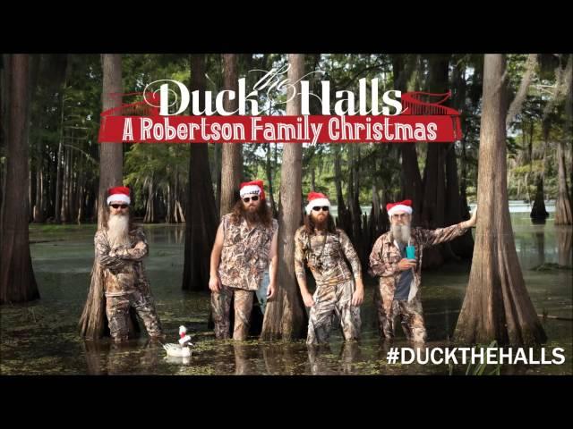 Rajin' Cajun Redneck Christmas - The Robertsons