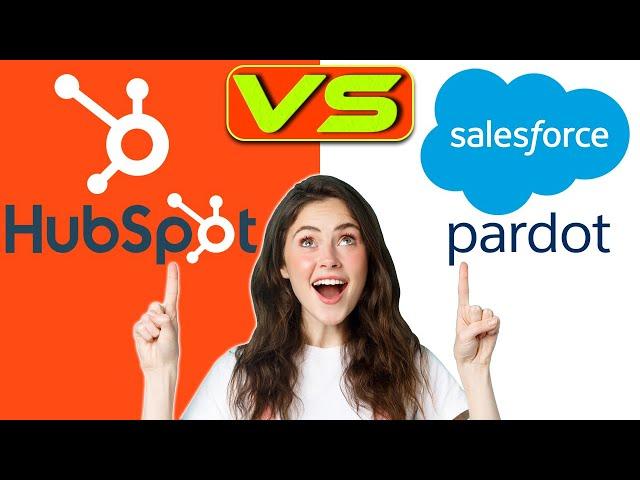 HubSpot vs Pardot – Which is a Better Choice? (Which is Worth It?)