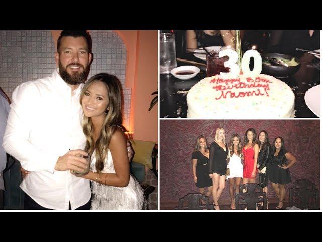 Vlog: MY 30th BIRTHDAY!!