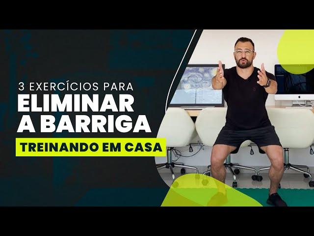 3 Exercícios para diminuir a barriga depois dos 40 anos