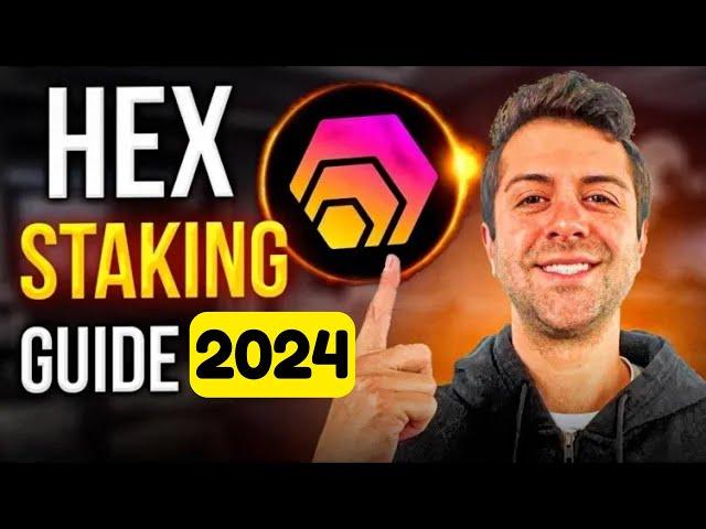 Ultimate HEX Staking Strategies - How To Stake HEX - Complete Guide