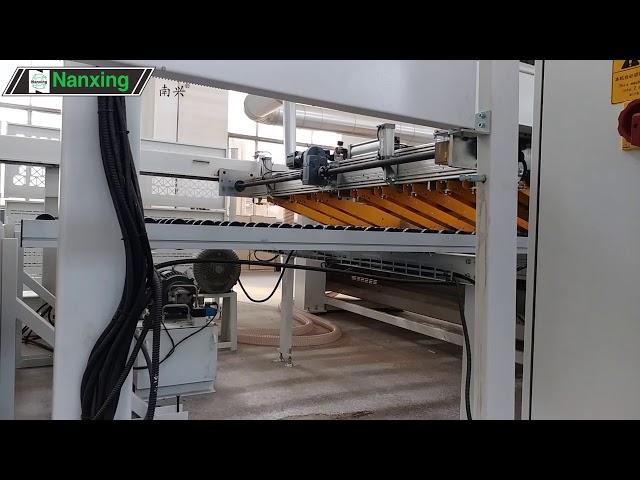 Nanxing Panel Ebatlama Makinesi NPL440HG