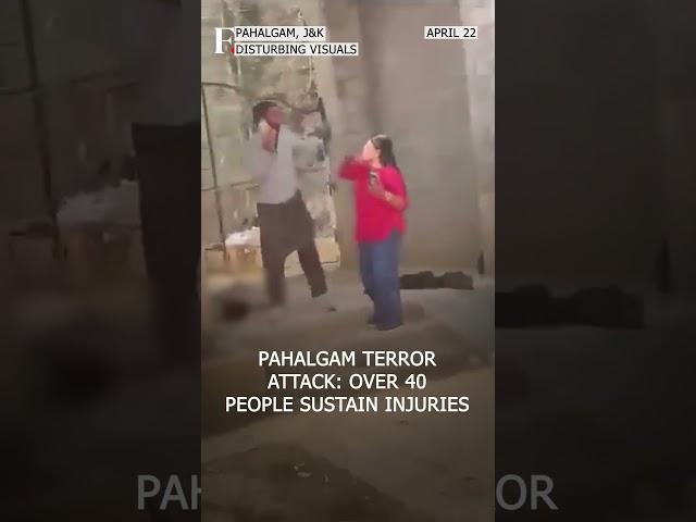 India: At Least 26 Killed In J&K's Pahalgam Terror Attack | Subscribe to Firstpost