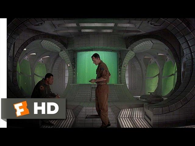 Event Horizon (5/9) Movie CLIP - Save Yourself from Hell (1997) HD