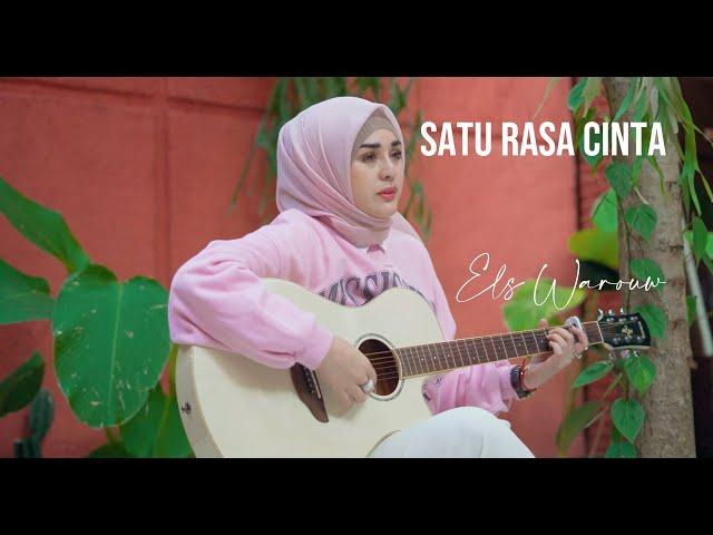 SATU RASA CINTA ARIEF ||  Cover by Els Warouw