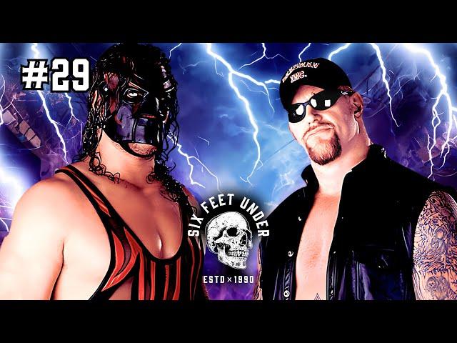 The Undertaker Talks Kane & The Brothers of Destruction | Six Feet Under #29