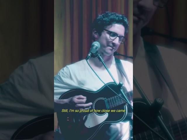 Fools Track 10 - How Close We Came #dancroll #newmusic #shorts #singersongwriter #indie