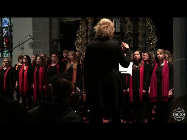 Gospelchor Gummersbach - Sometimes I feel like a motherless child - LIVE - Osternacht 2017