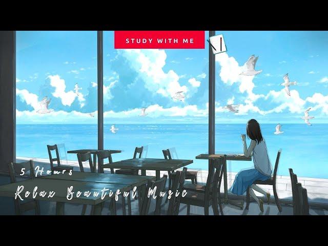 徜徉於旋律中  紓壓放鬆音樂 ~ Relax Studying & working Music