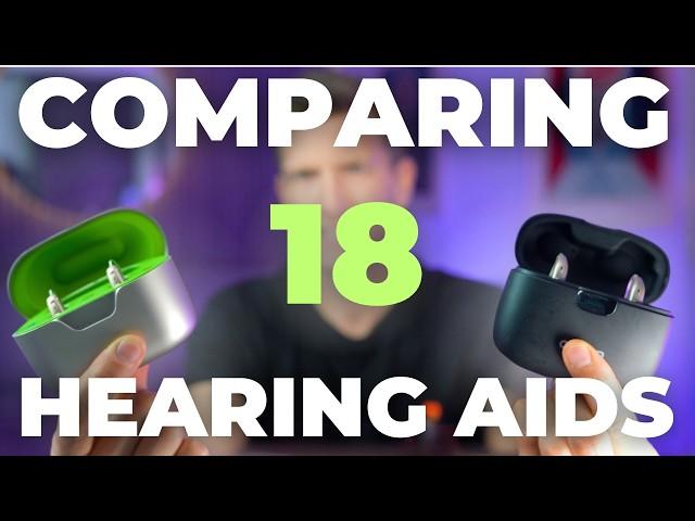 Best Hearing Aids 2024 Reviewed!