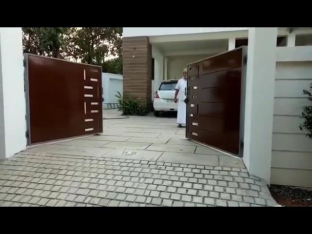 Automatic Swing Gates