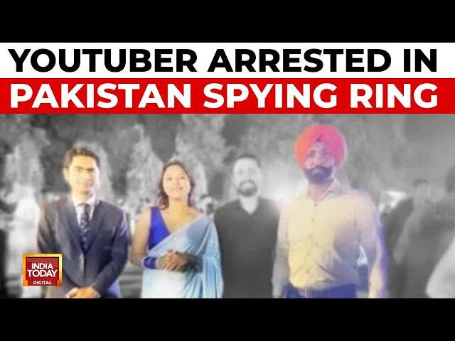 Pakistan Spy Ring Busted: YouTubers And Influencers Under Scanner For Leaking Sensitive Info