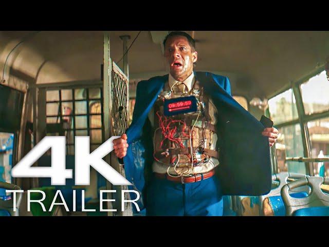 ZERO Official Trailer (2025) Suspense Movies 4K