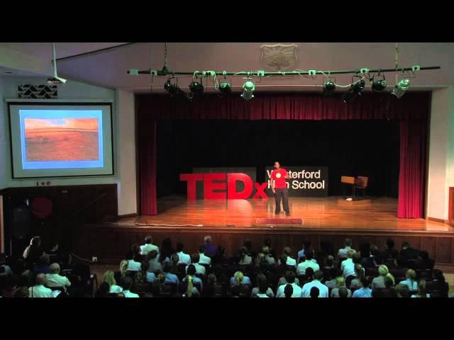 How will history remember Generation Y? Happy Khambule at TEDxWesterfordHighSchool