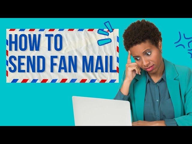 How to Send Fan Mail & Request Autographs TTM