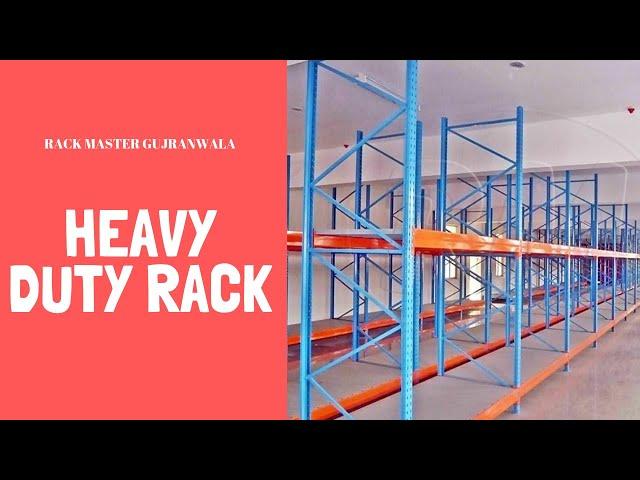 Best Heavy Duty Long Span Rack | Heavy Duty Long Span Rack  | Rack Master|Gujranwala|Pakistan