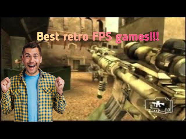 8 Best Retro FPS Games!!!