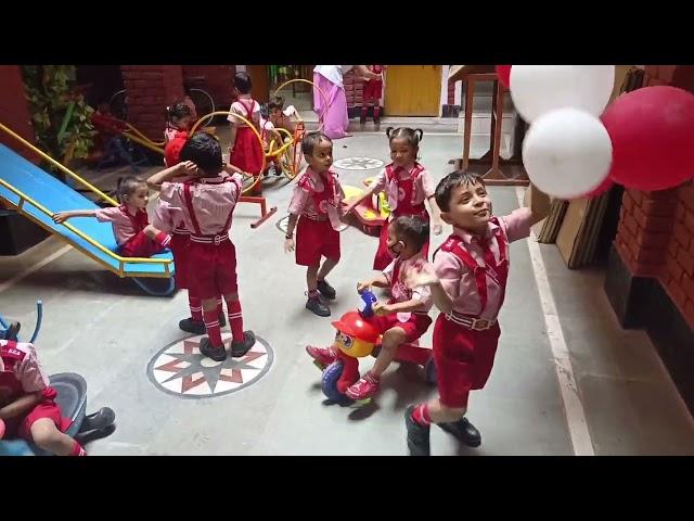 Let's Play.... (Everest Cambridge School )