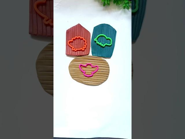 Clay art #satisfying creative dough #shorts #youtubeshorts #viral #ytshorts #trending #shortvideo