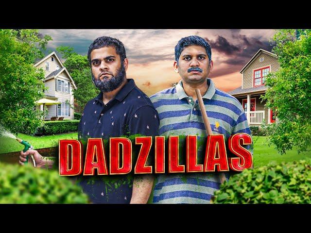 Dadzillas | Extended Cut | @BlokandDino Shorts | Gehan Blok | Dino Corera