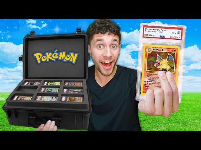 I Bought an INSANE Pokémon Card Collection!