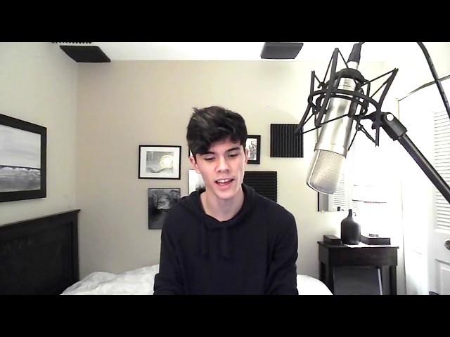 Daniel Cha - Forever and Always - Parachute - (COVER)